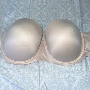 Aerie Real Sunnie Strapless Bra!
